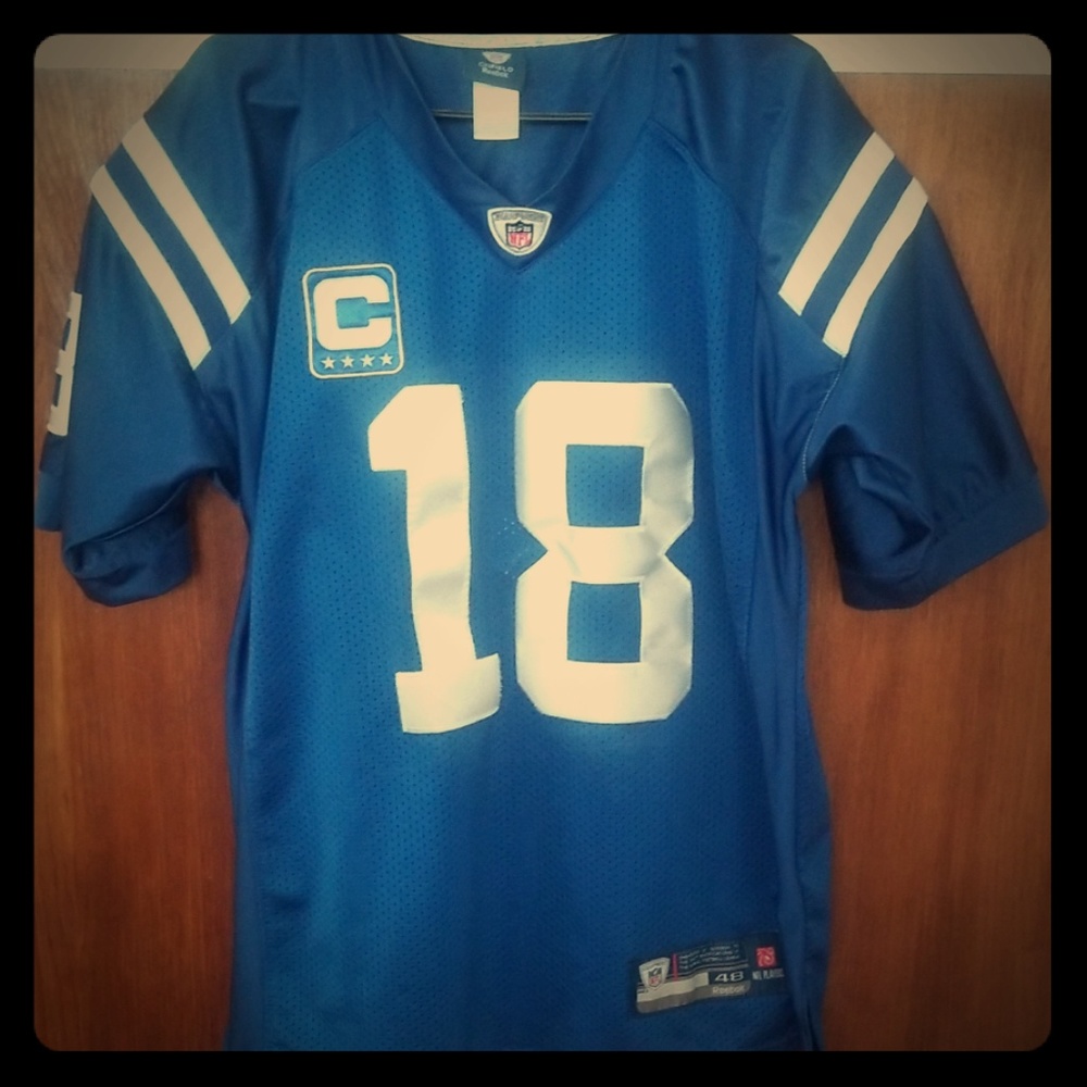 Peyton Manning jersey